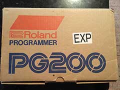 Roland PG-200