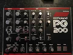 Roland PG-200