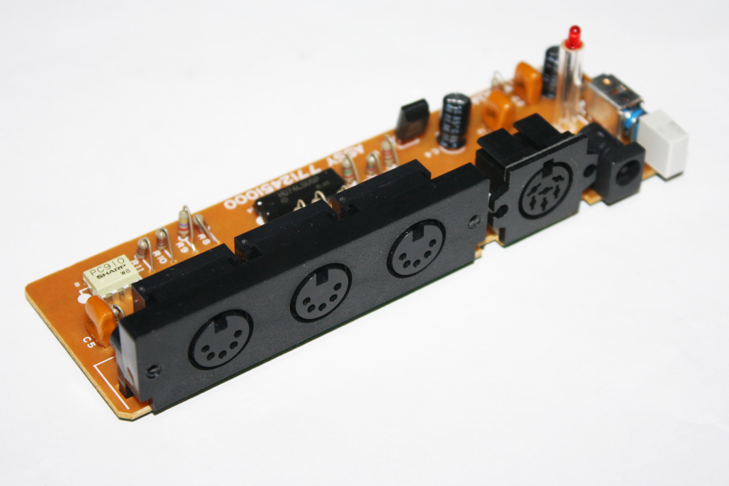 DTM・DAW Roland RMC-1 RRC TO MIDI CONVERTER Roland RMC-1 RRC to MIDI Converter - Accessory for the