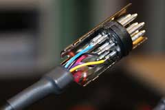 DIY Roland RRC Cable