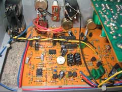 Roland SIP-301 Bass Preamp