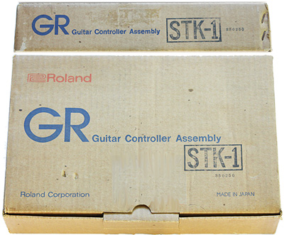 Roland STK-1 GR Guitar Controller Assembly