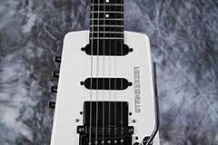 Steinberger GL4T-GR White Finish Roland Guitar Synth Controller