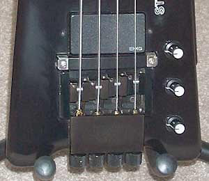 Steinberger XL2-GR Guitar Synthesizer Controller