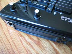 Steinberger GL-2T/GR  Roland Guitar Synth Controller