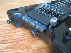 Steinberger GL-2T/GR  Roland Guitar Synth Controller