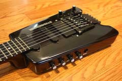 Steinberger GL-4T/GR  Roland Guitar Synth Controller