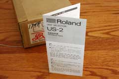 Roland US-2