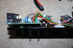 UX-20 Roland Guitar Synthesizer Splitter/Distributor Interior Photo