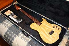 Rare Xotica EA-1 MIDI Roland Ready Acoustic Synth Guitar