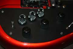Red Zion Turbo Guitar Synth Controller 