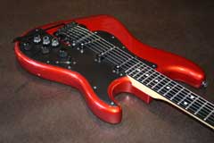 Red Zion Turbo Guitar Synth Controller 