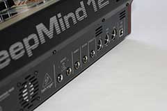 Behringer DeepMind 12 Desktop Module Guitar Synthesizer