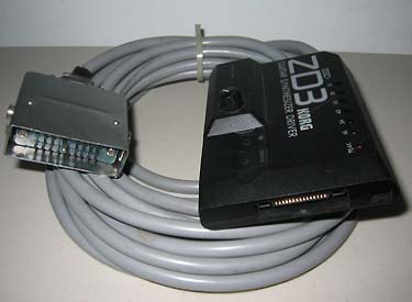 Korg ZD3 Cable