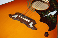 Epiphone Dove Ghost Acoustic Midi Kit