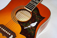 Epiphone Dove Ghost Acoustic Midi Kit