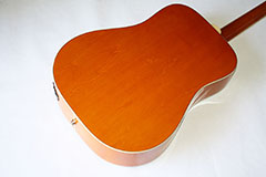 Epiphone Dove Ghost Acoustic Midi Kit