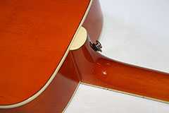 Epiphone Dove Ghost Acoustic Midi Kit