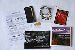 Epiphone Dove Ghost Acoustic Midi Kit