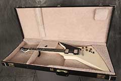 Gibson Explorer Roland Guitar Synth Controller