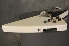 Gibson Explorer Roland Guitar Synth Controller