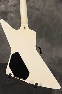 Gibson Explorer Roland Guitar Synth Controller