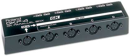 Roland GKP-4 Parallel Box