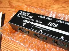 Roland GKP-4 Parallel Box