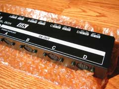 Roland GKP-4 Parallel Box