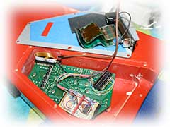 Roland G-707 Hex Fuzz Output Upgrade