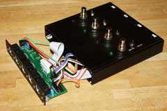 GK QuadBoard