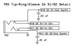 TRS Schematic