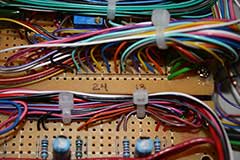 SBC-1324 Roland 13 and 24 Pin Converter