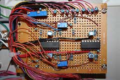 SBC-1324 Roland 13 and 24 Pin Converter