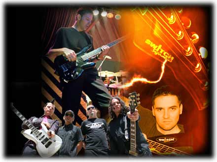 Switch Guitars Artist Endorsees